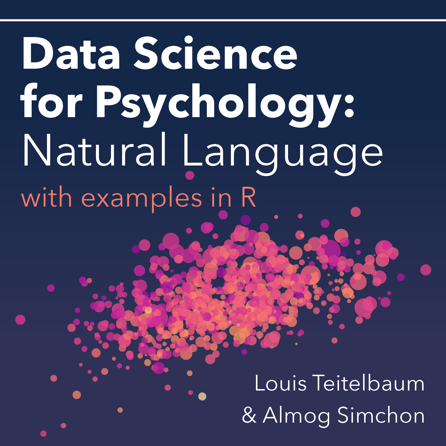 Data Science for Psychology: Natural Language